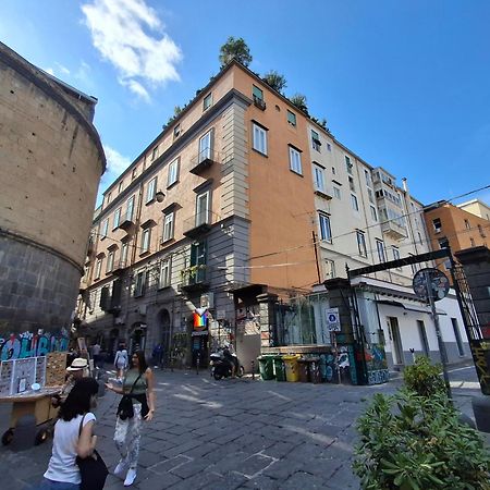 Conservatorio 16 - Scarlatti Room Neapol Exteriér fotografie