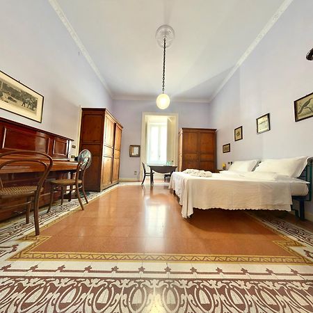 Conservatorio 16 - Scarlatti Room Neapol Exteriér fotografie