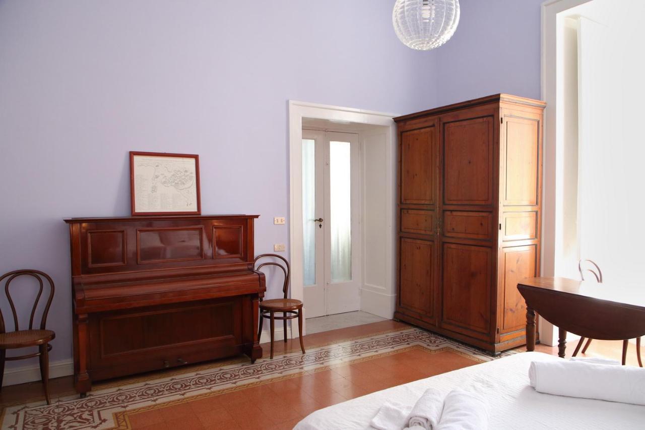 Conservatorio 16 - Scarlatti Room Neapol Exteriér fotografie