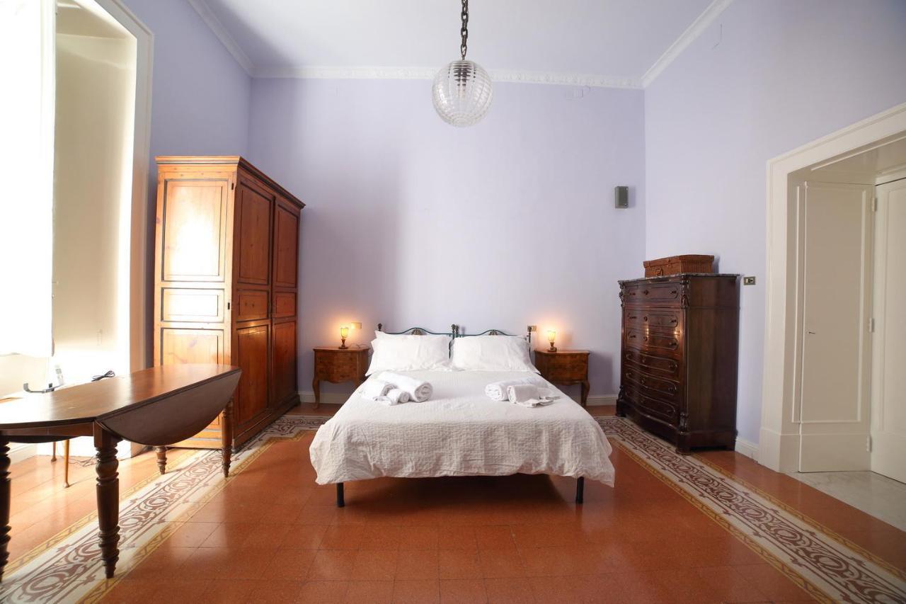 Conservatorio 16 - Scarlatti Room Neapol Exteriér fotografie