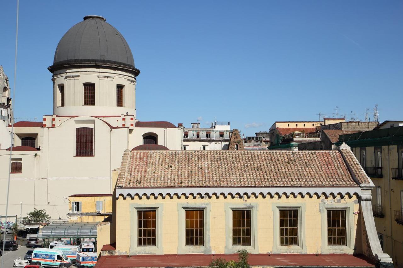 Conservatorio 16 - Scarlatti Room Neapol Exteriér fotografie