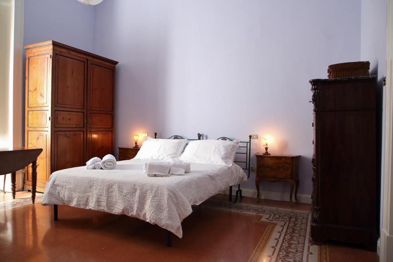 Conservatorio 16 - Scarlatti Room Neapol Exteriér fotografie