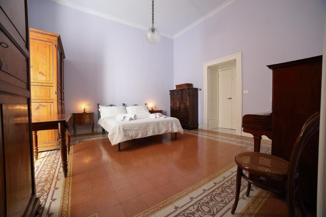 Conservatorio 16 - Scarlatti Room Neapol Exteriér fotografie