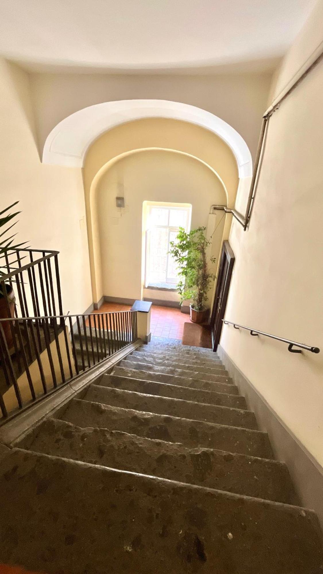 Conservatorio 16 - Scarlatti Room Neapol Exteriér fotografie