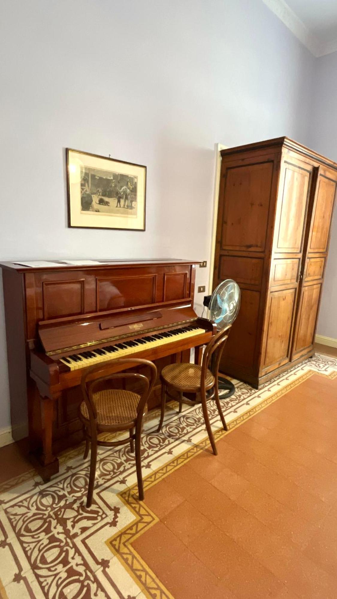 Conservatorio 16 - Scarlatti Room Neapol Exteriér fotografie
