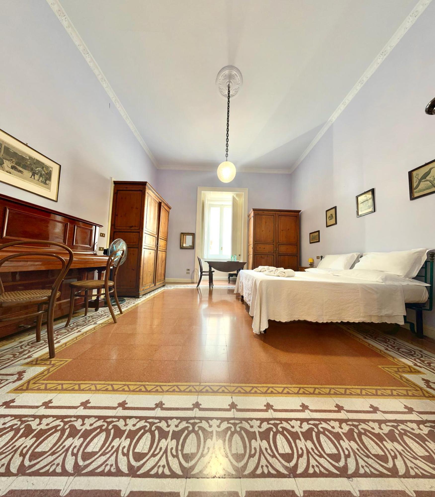 Conservatorio 16 - Scarlatti Room Neapol Exteriér fotografie